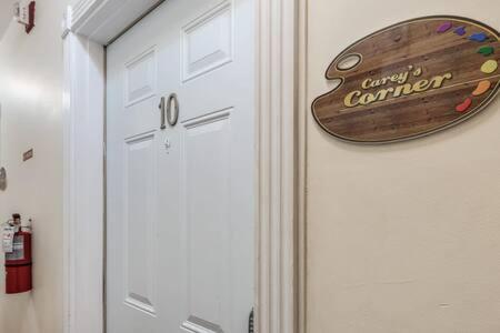 Carey'S Corner Apartman Key West Kültér fotó