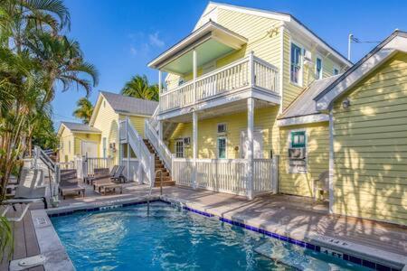 Carey'S Corner Apartman Key West Kültér fotó