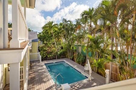 Carey'S Corner Apartman Key West Kültér fotó