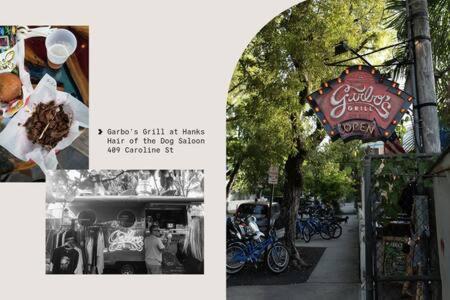 Carey'S Corner Apartman Key West Kültér fotó