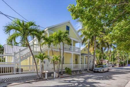 Carey'S Corner Apartman Key West Kültér fotó