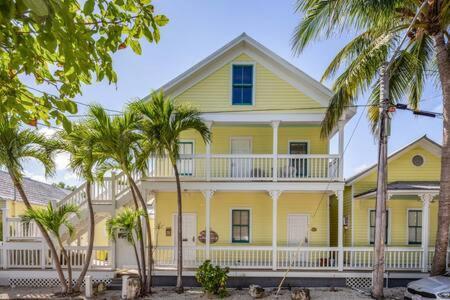 Carey'S Corner Apartman Key West Kültér fotó
