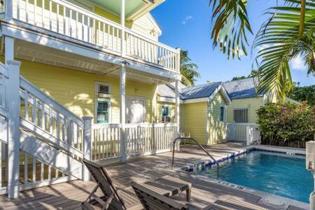 Carey'S Corner Apartman Key West Kültér fotó