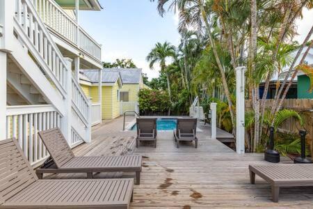 Carey'S Corner Apartman Key West Kültér fotó