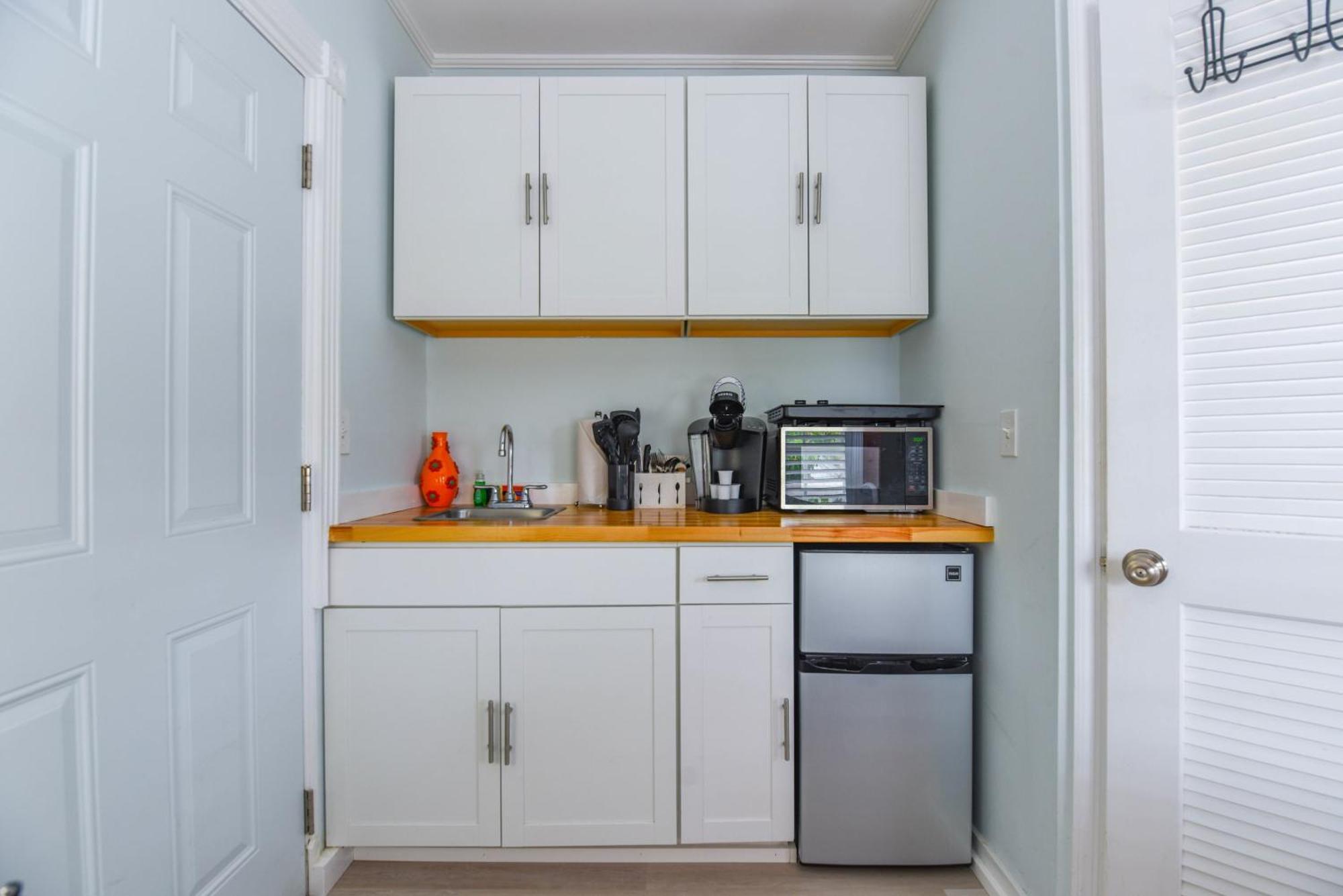 Carey'S Corner Apartman Key West Kültér fotó